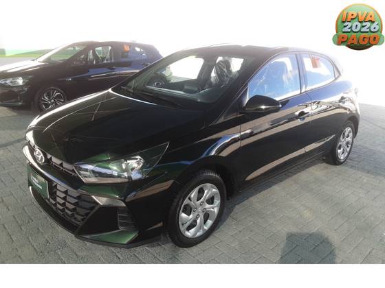 HYUNDAI HB20 1.0 12V FLEX COMFORT PLUS MANUAL